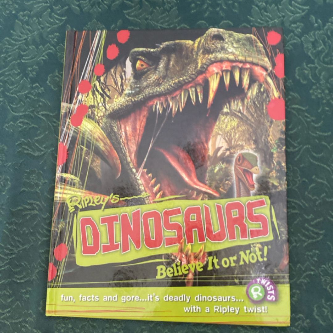Dinosaurs (Ripley's Twists)