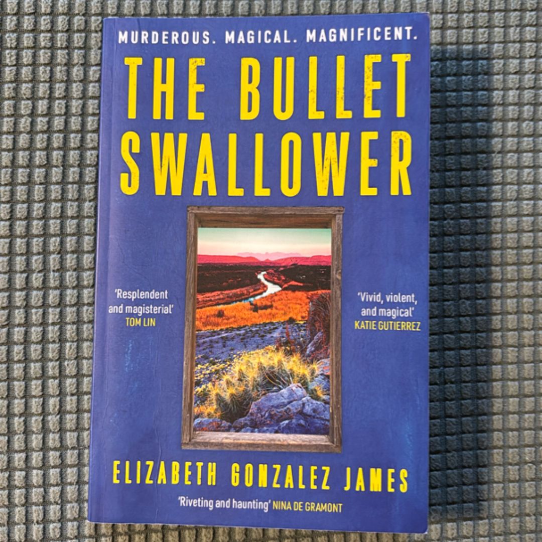 The Bullet Swallower