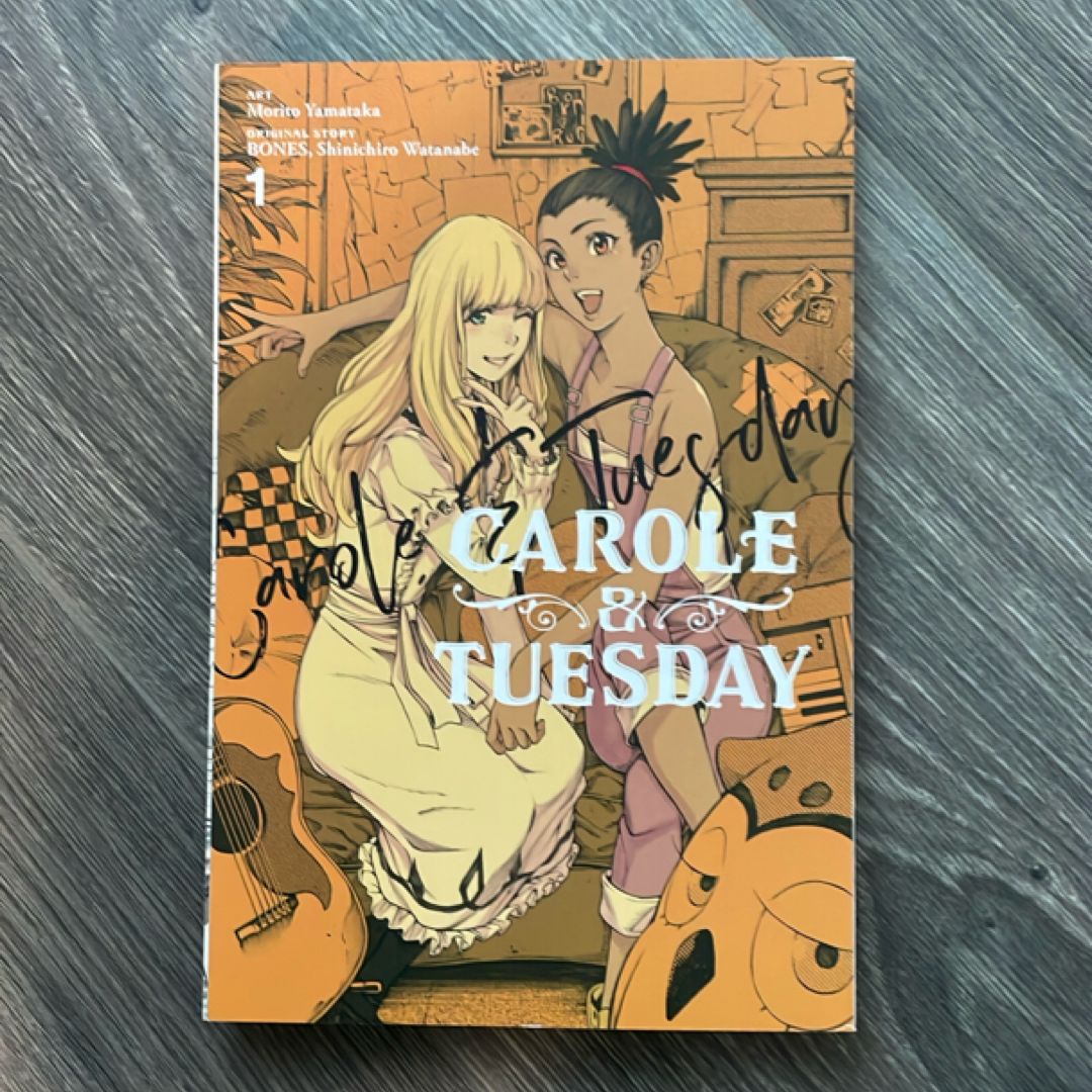 Carole and Tuesday, Vol. 1