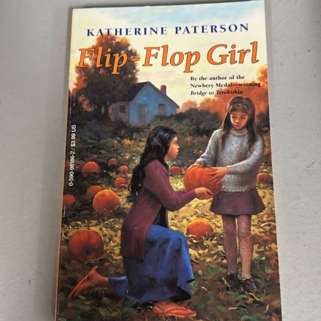 Flip-flop Girl