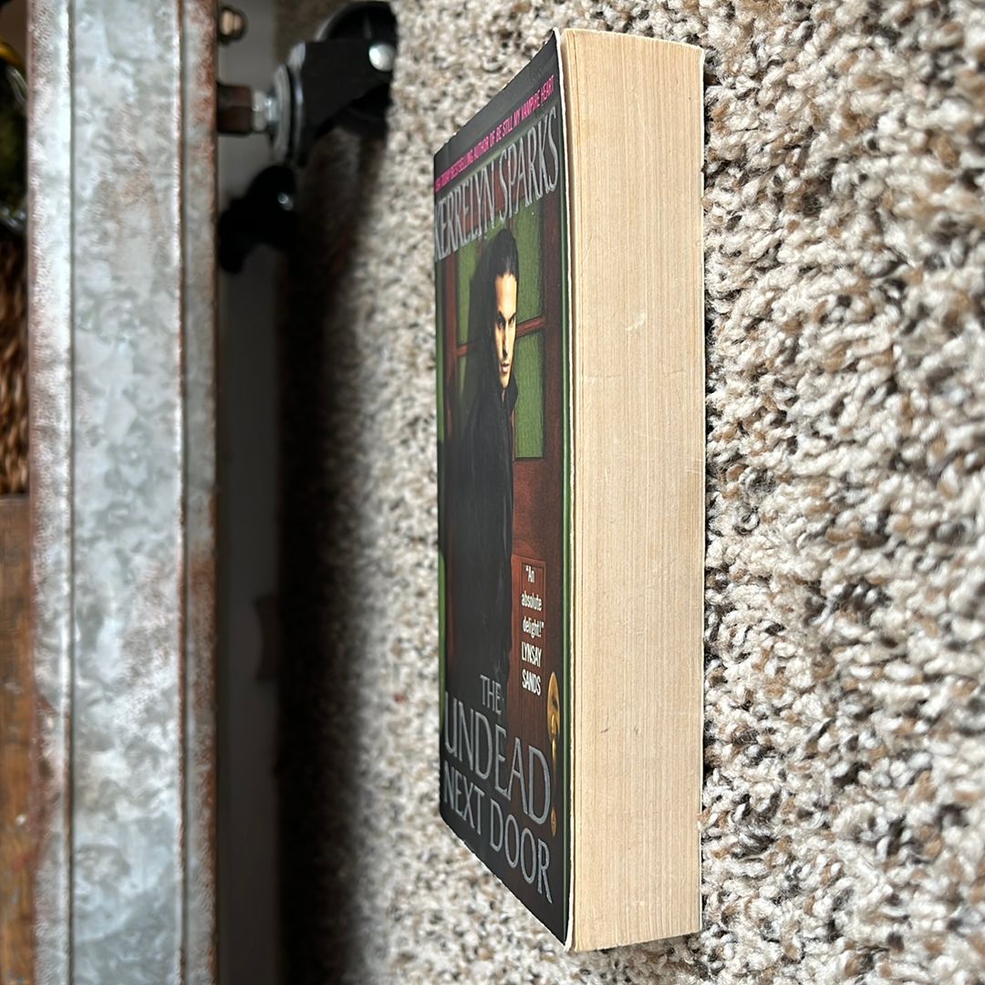 The Undead Next Door