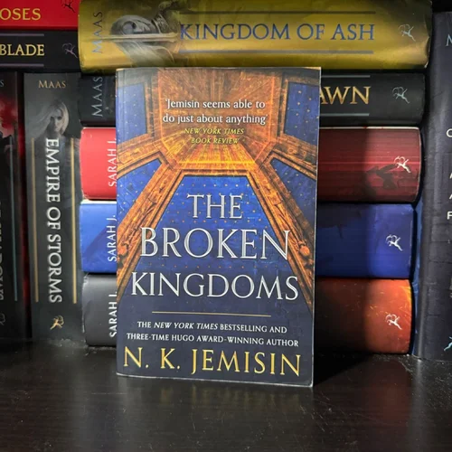 The Broken Kingdoms