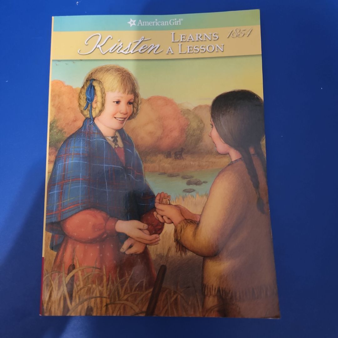 Kirsten Learns a Lesson