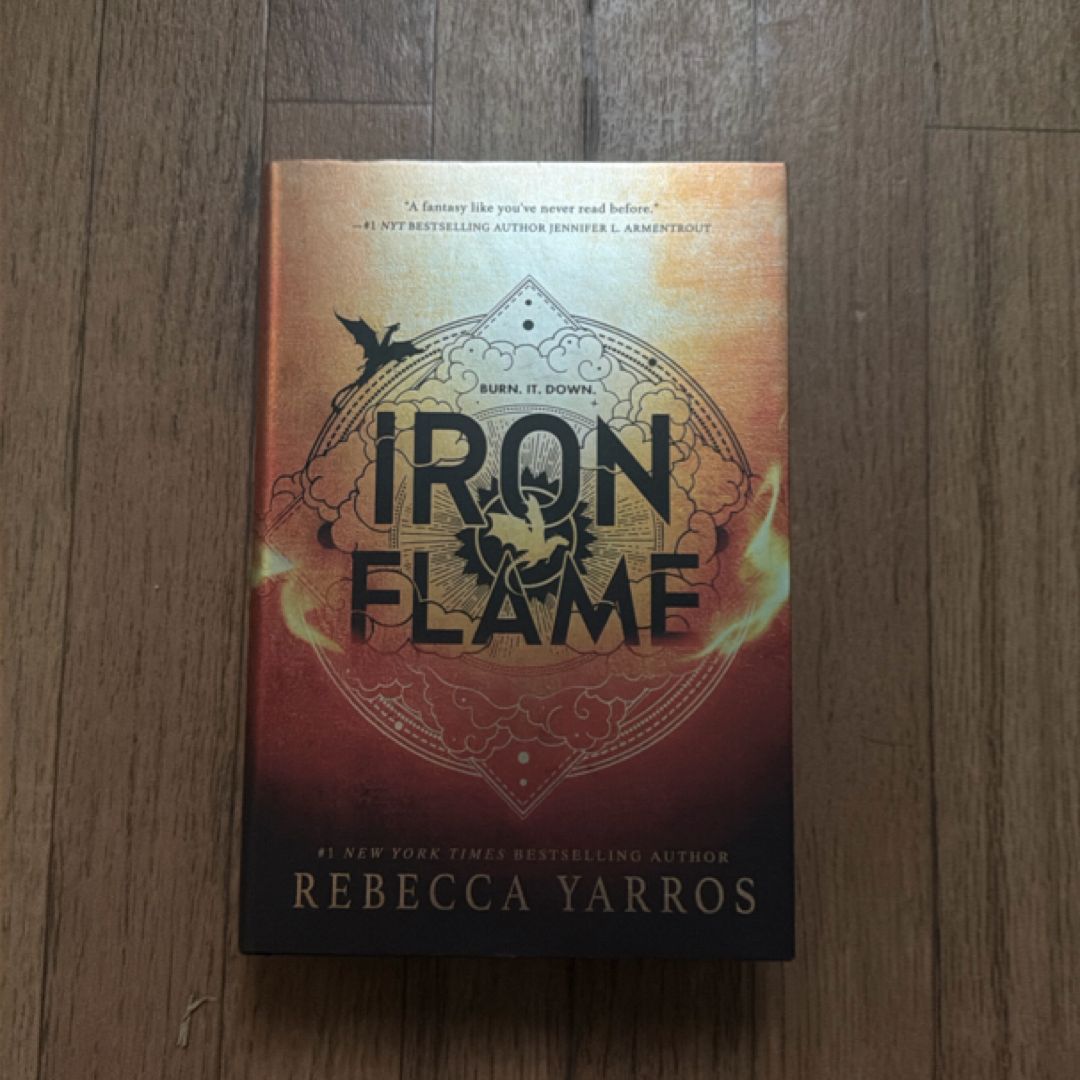 Iron Flame