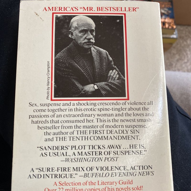 The Passion of Molly T.