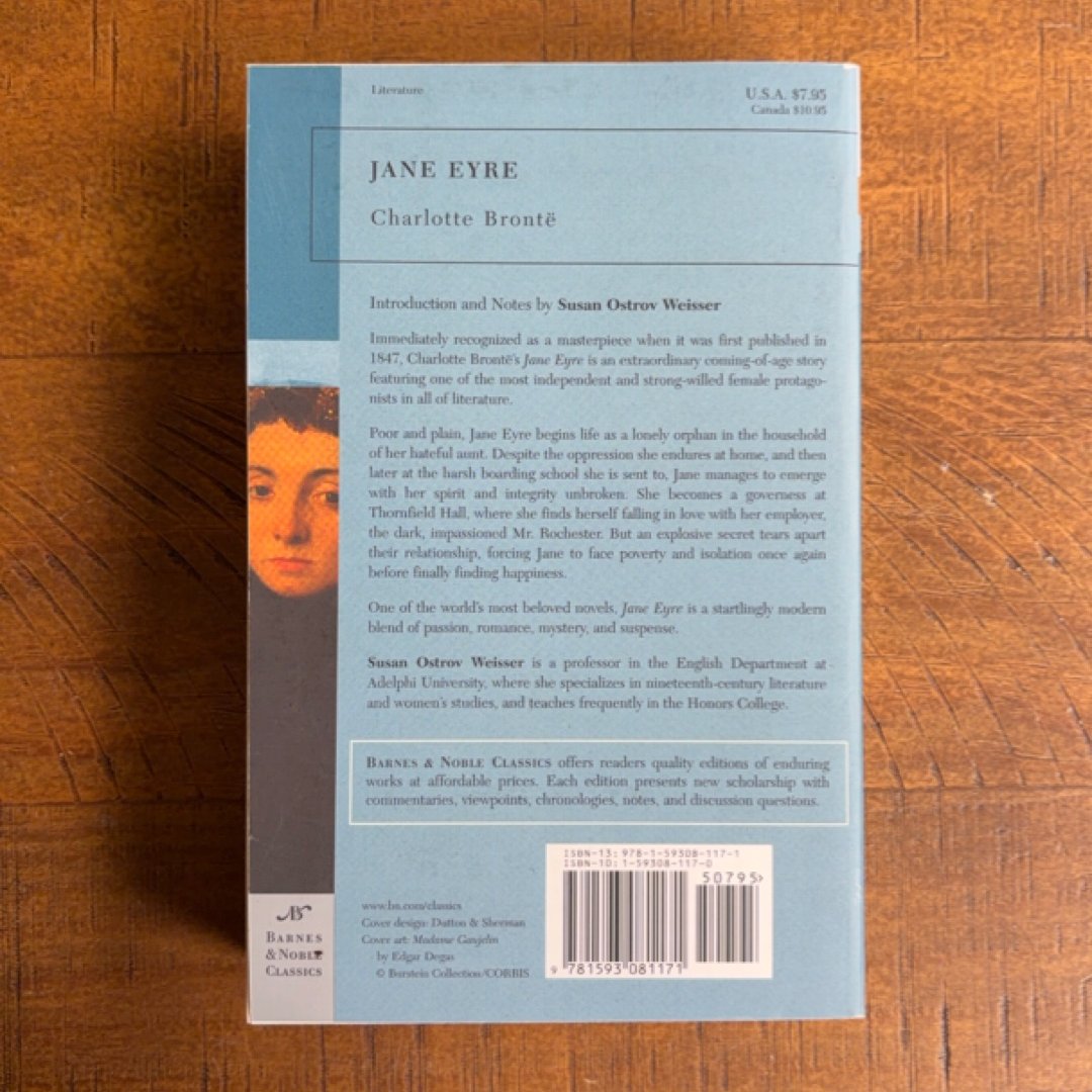 Jane Eyre