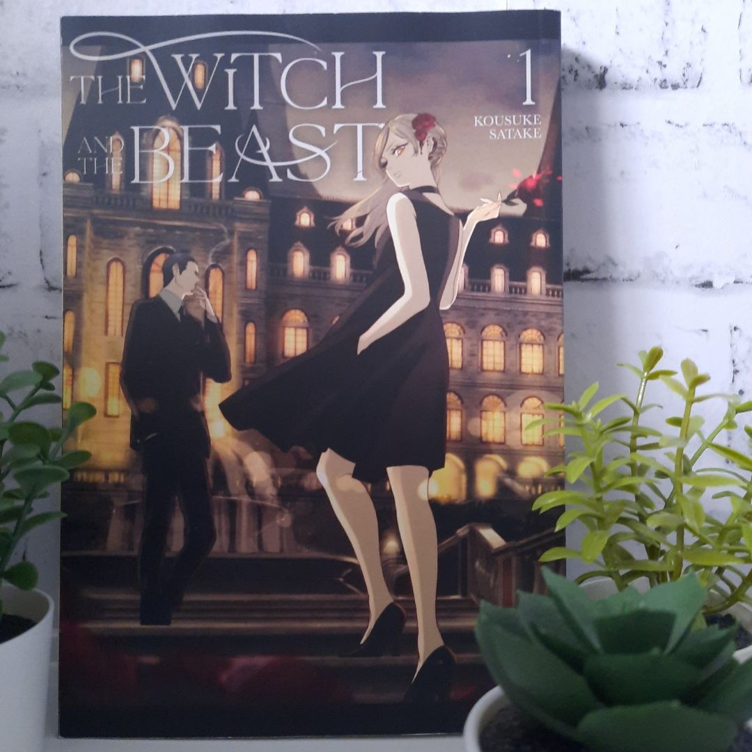 The Witch and the Beast 1