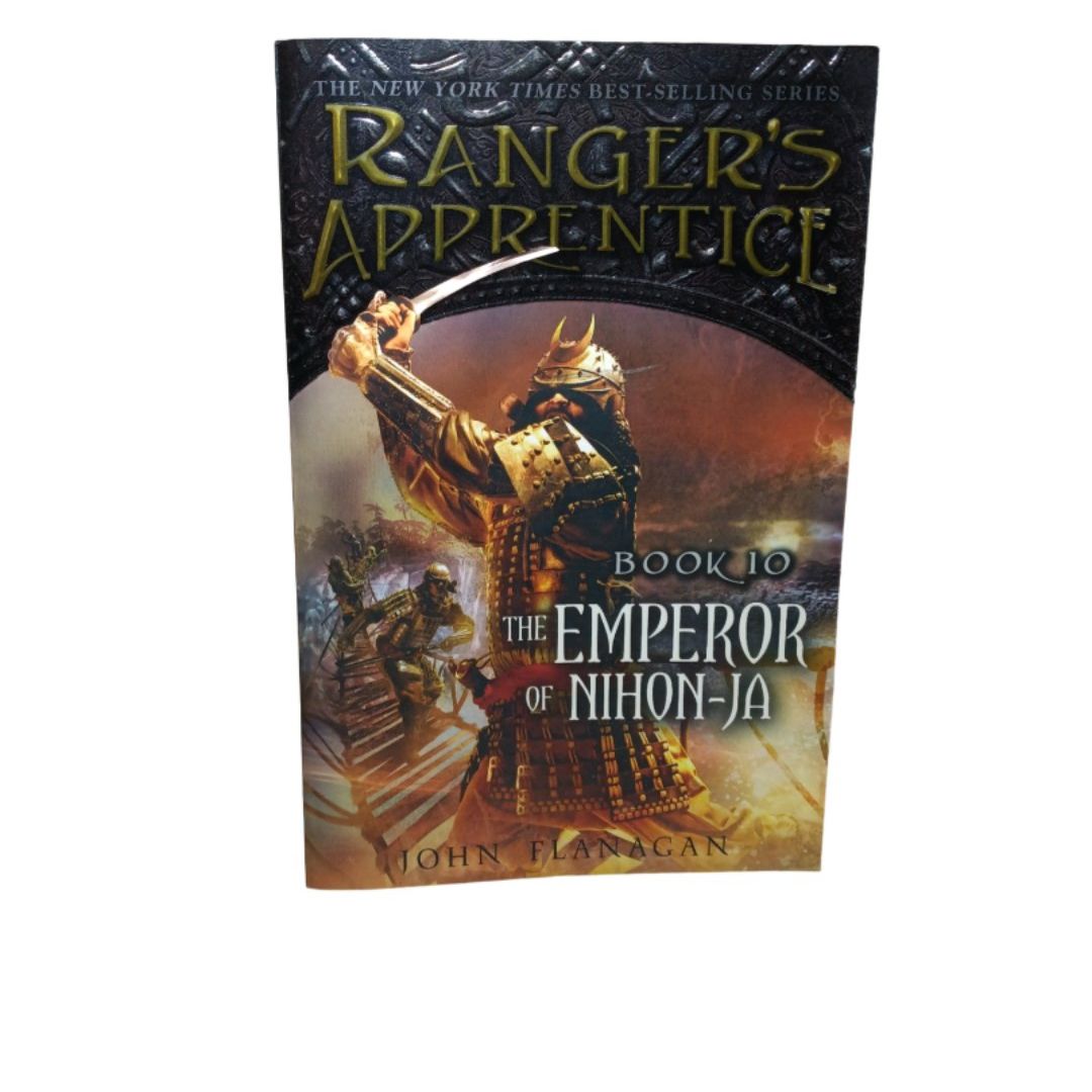 Ranger's Apprentice: The Emperor Of Nihon-Ja 