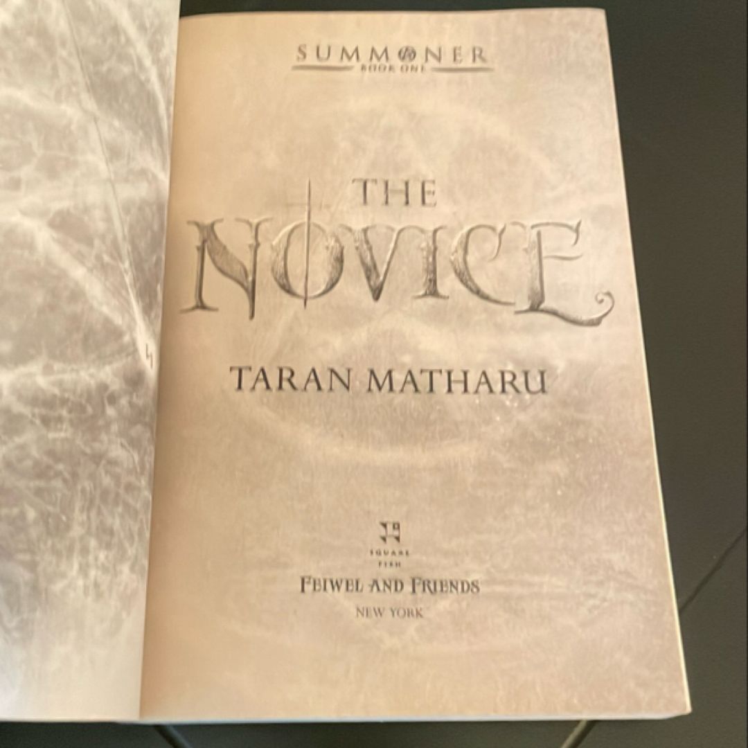 The Novice
