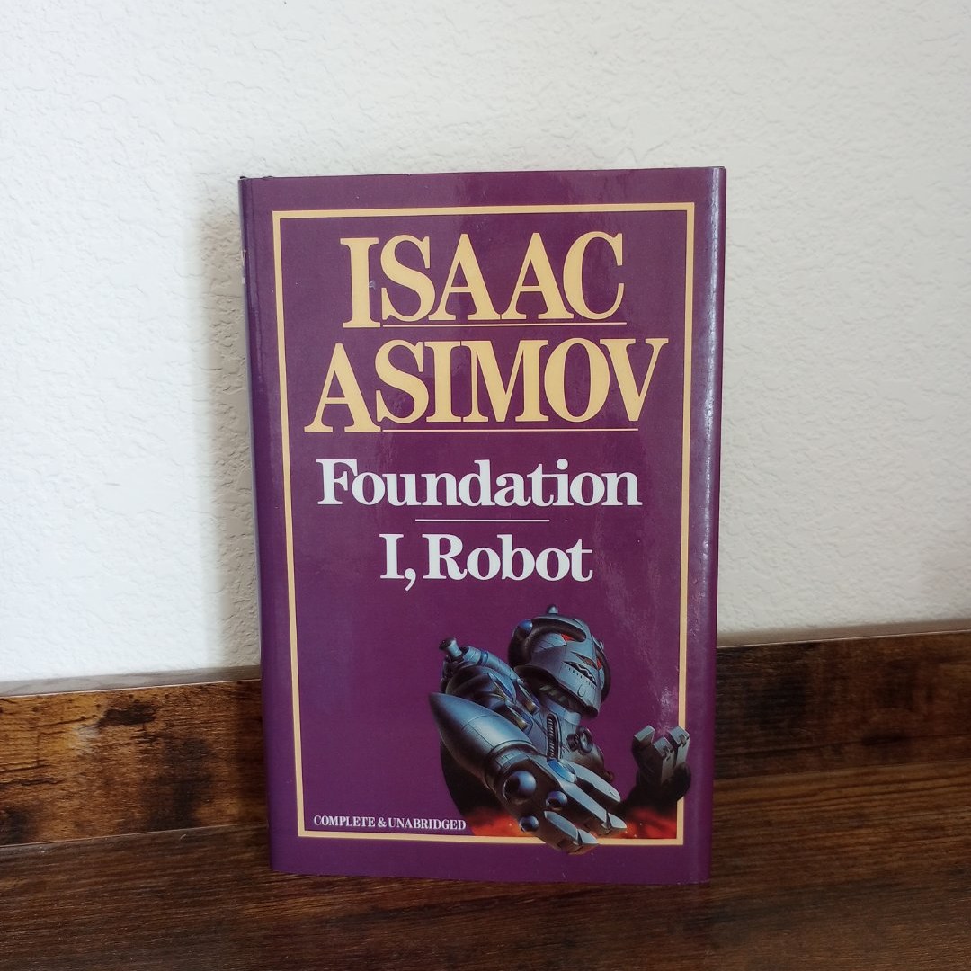 Foundation ; I, Robot