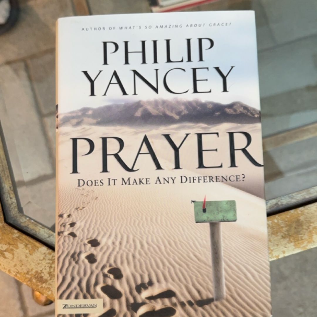 Prayer