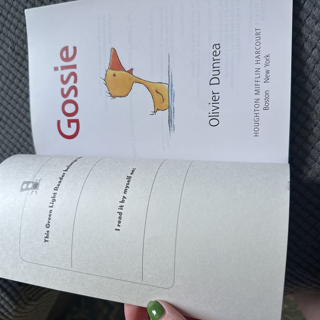 Gossie