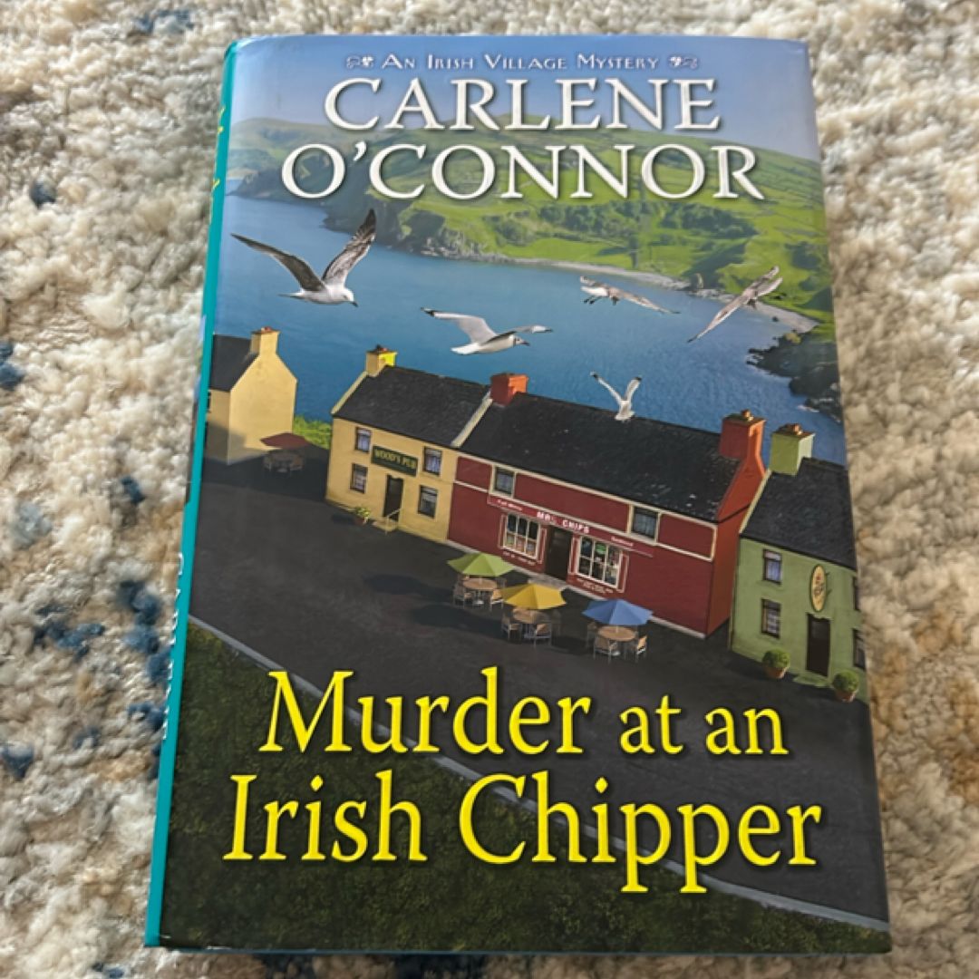 Murder at an Irish Chipper