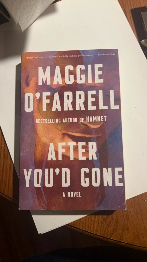 After You'd Gone