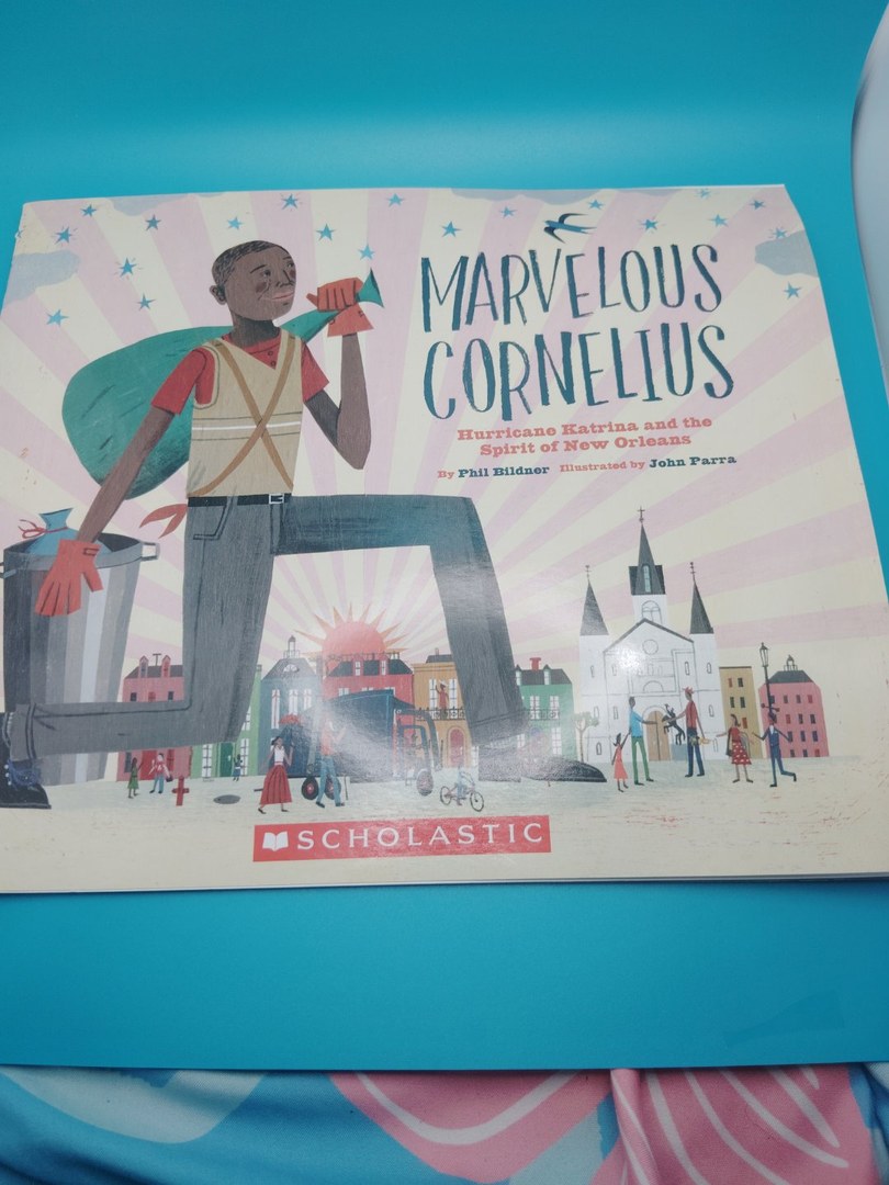 Marvelous Cornelius