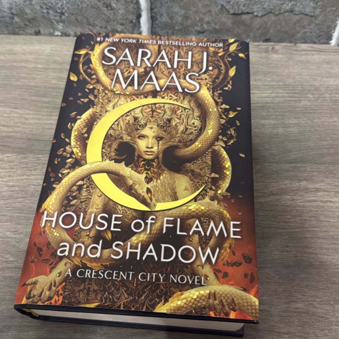 House of Flame and Shadow