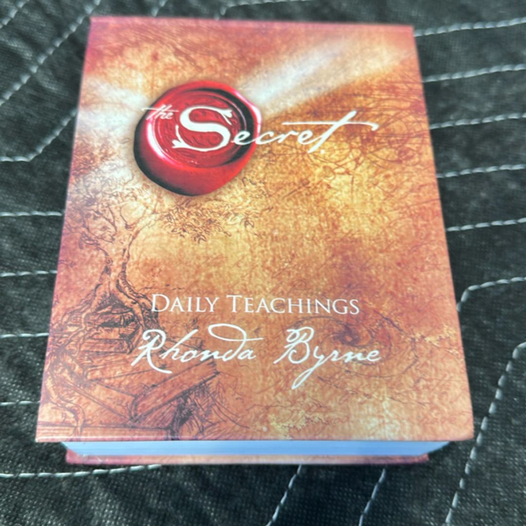 The Secret Daily Teachings