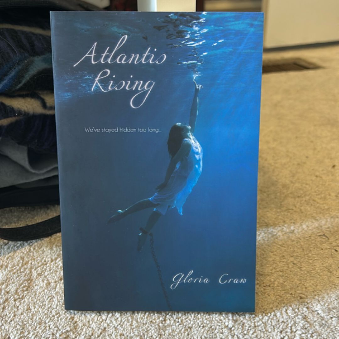 Atlantis Rising