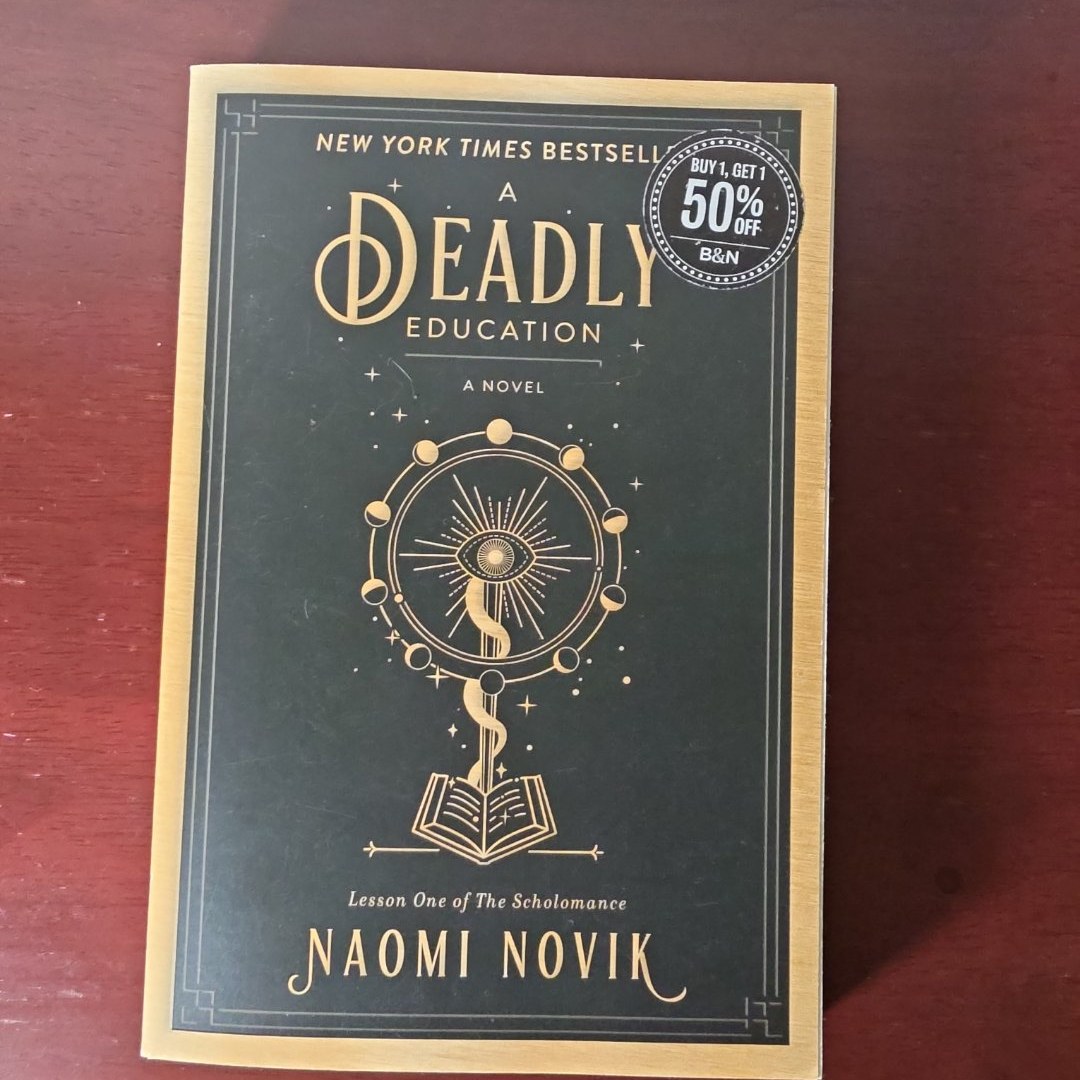 A Deadly Education