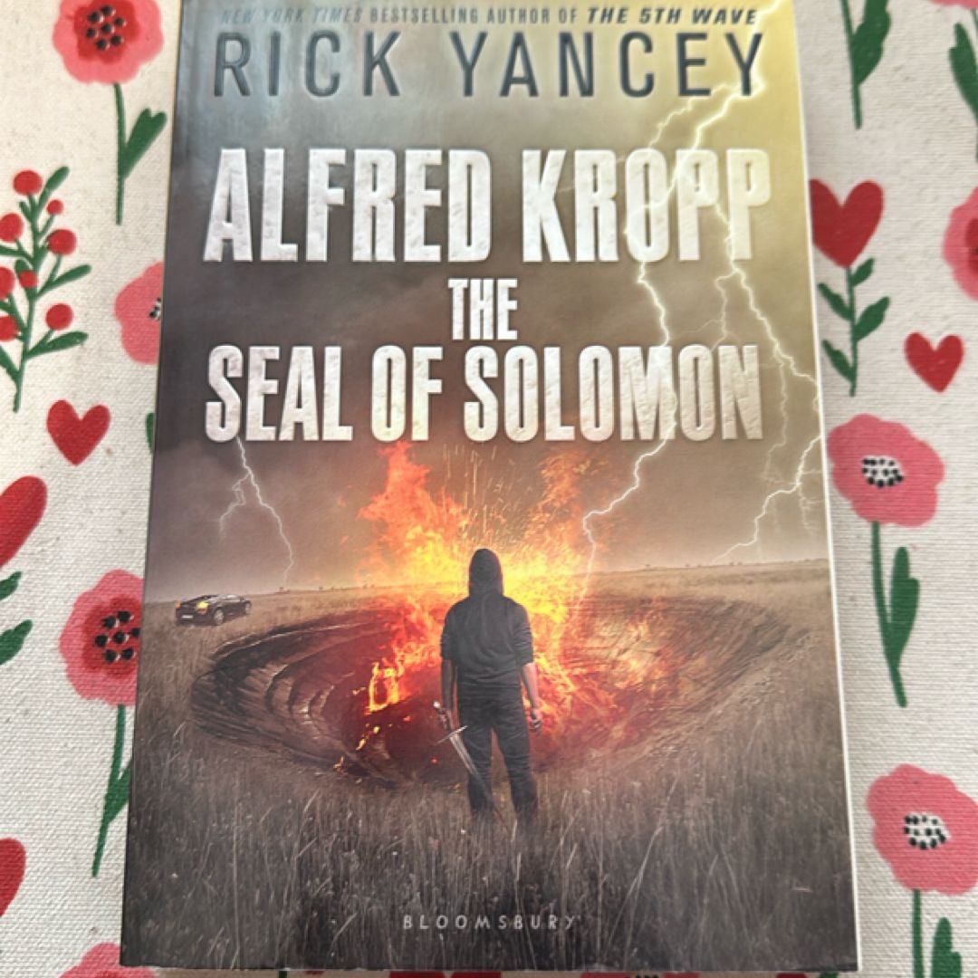 Alfred Kropp: the Seal of Solomon