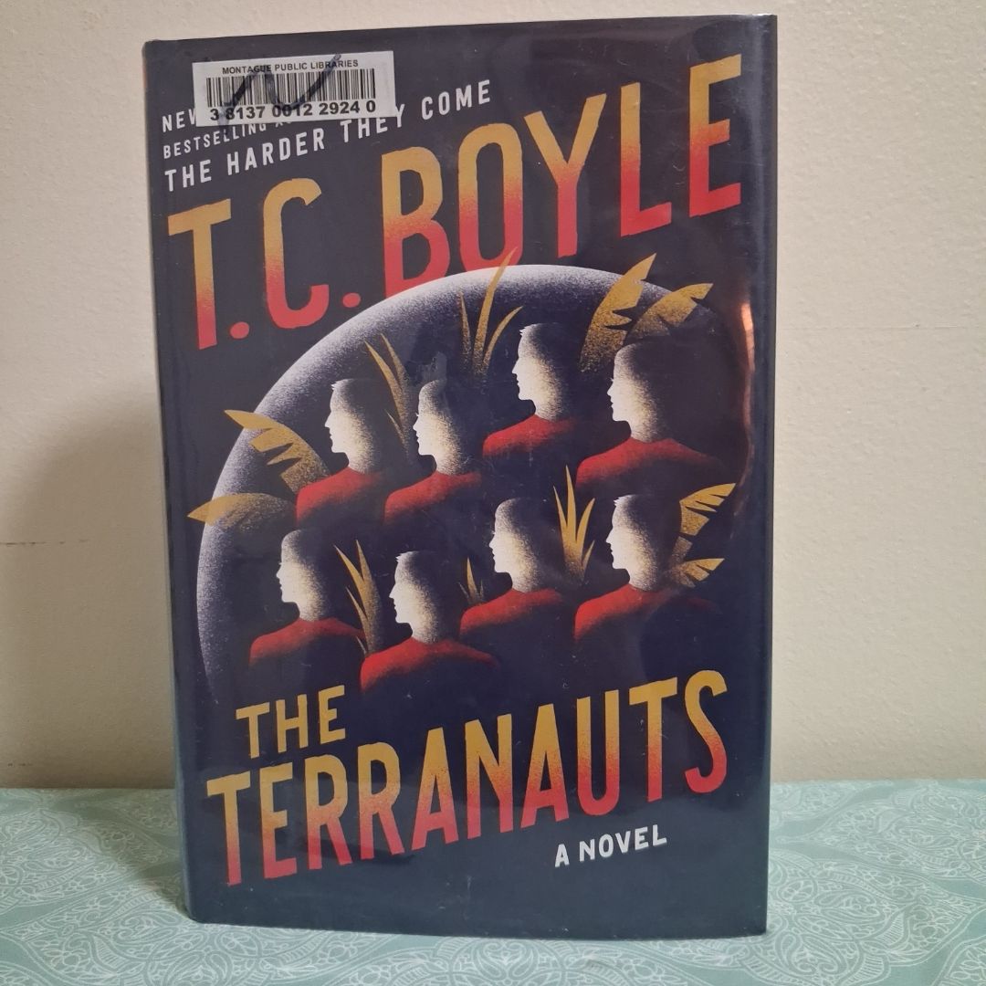 The Terranauts