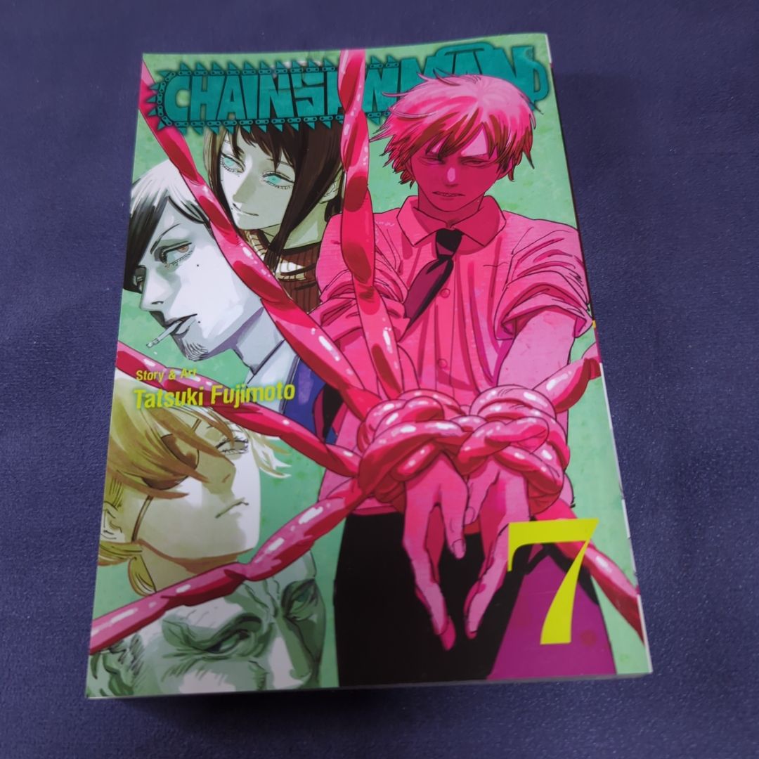 Chainsaw Man, Vol. 7
