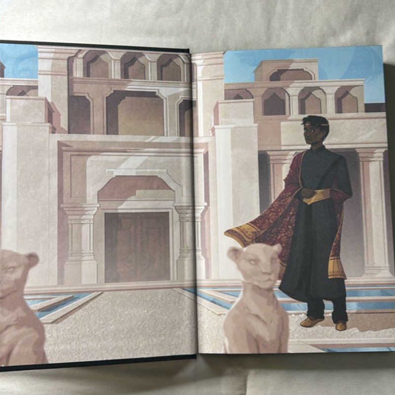 The Prince Without Sorrow