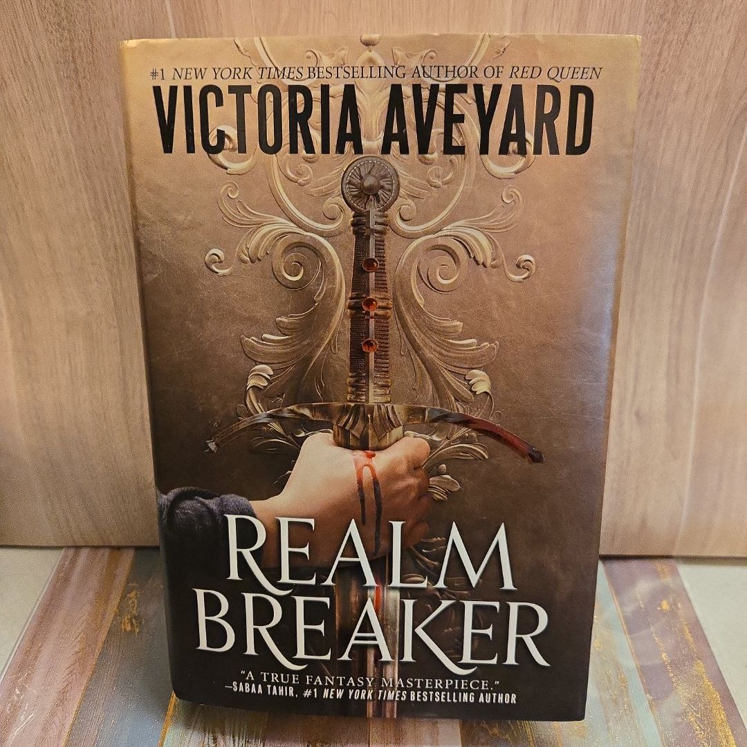 Realm Breaker
