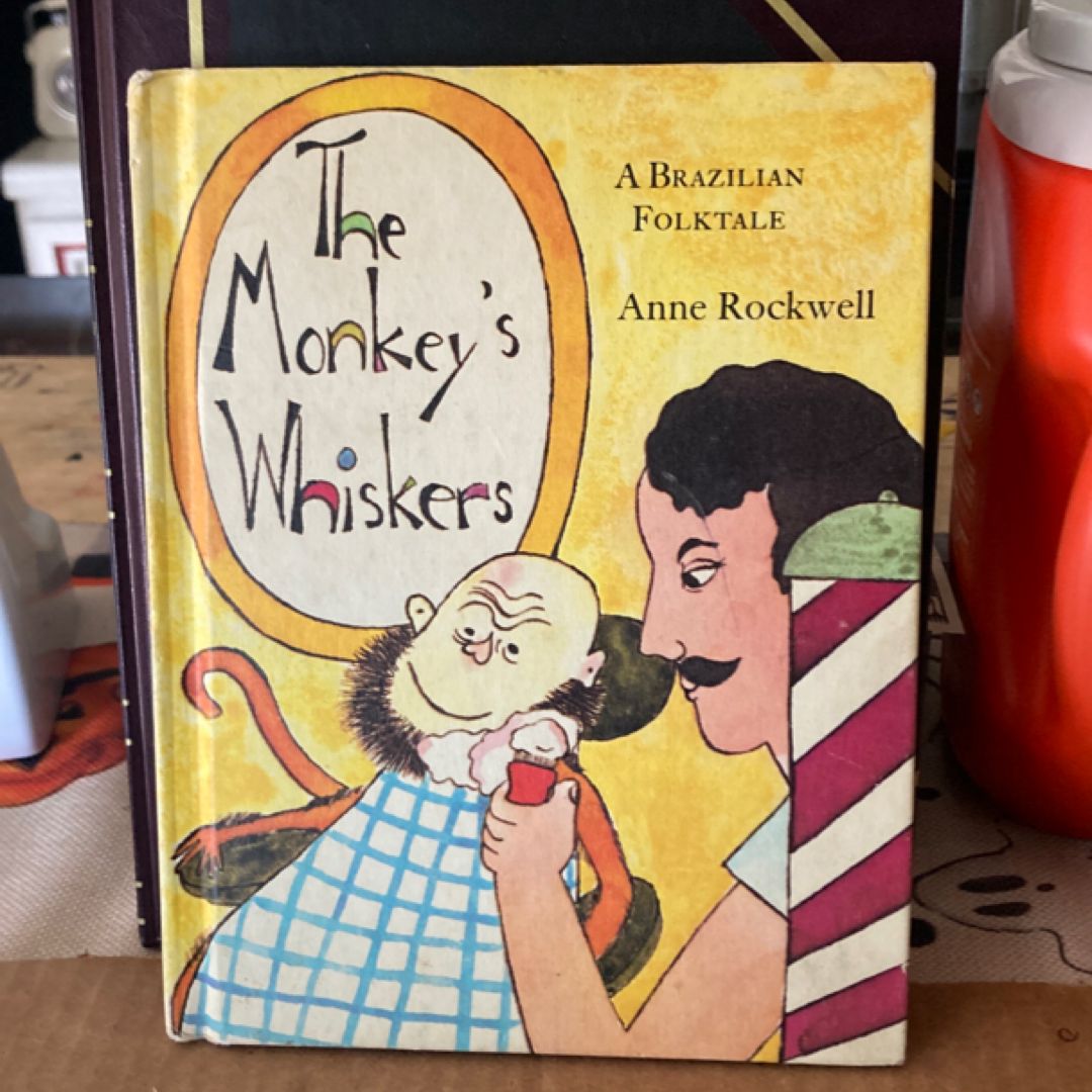 The Monkey’s Whiskers (VINTAGE 1971)