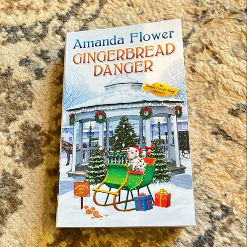 Gingerbread Danger