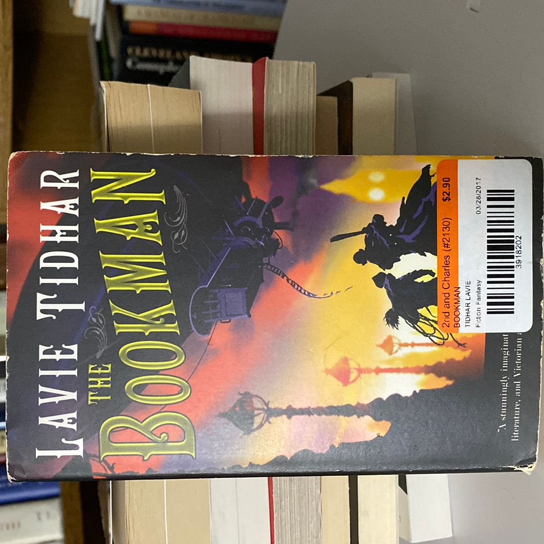 The Bookman