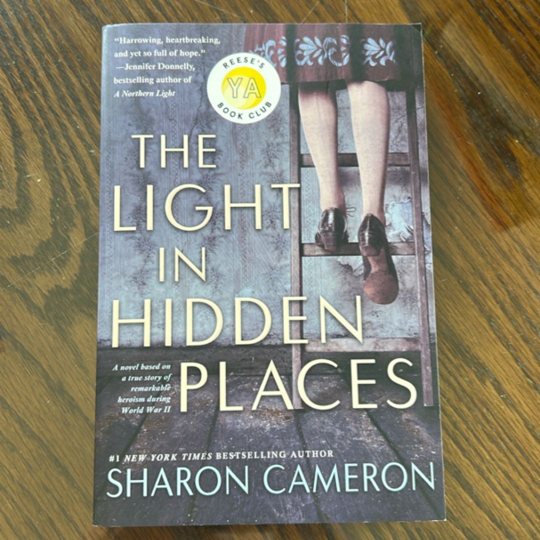The Light in Hidden Places