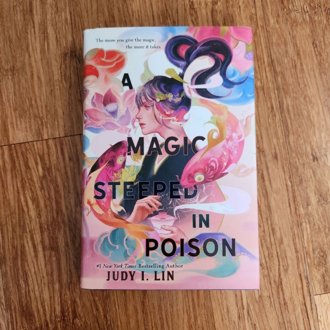 A Magic Steeped in Poison