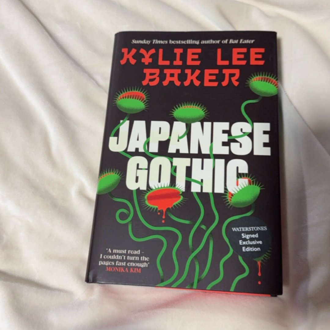 Japanese Gothic