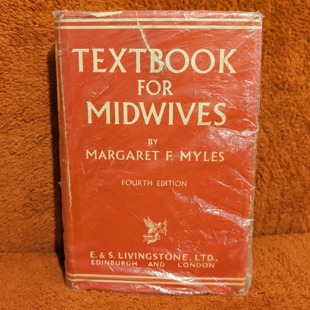 Textbook For Midwives 