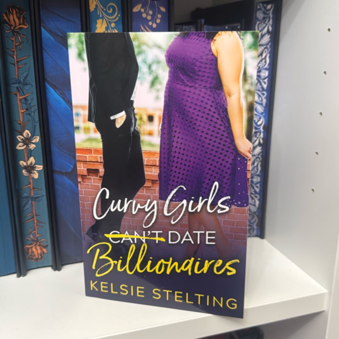 Curvy Girls Can't Date Billionaires