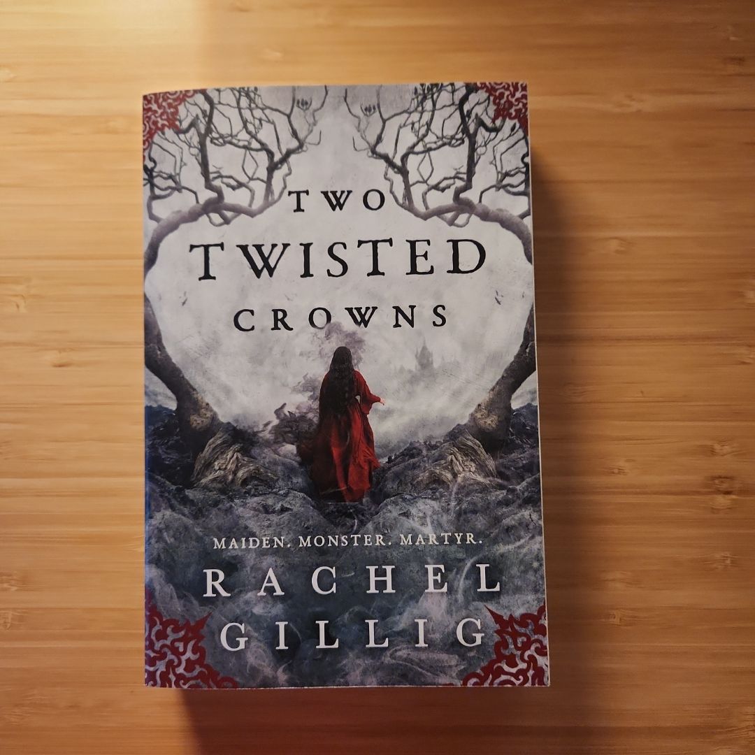 Two Twisted Crowns