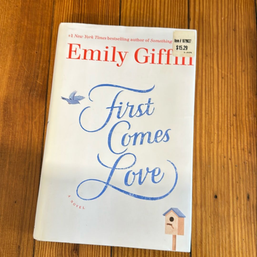 First Comes Love