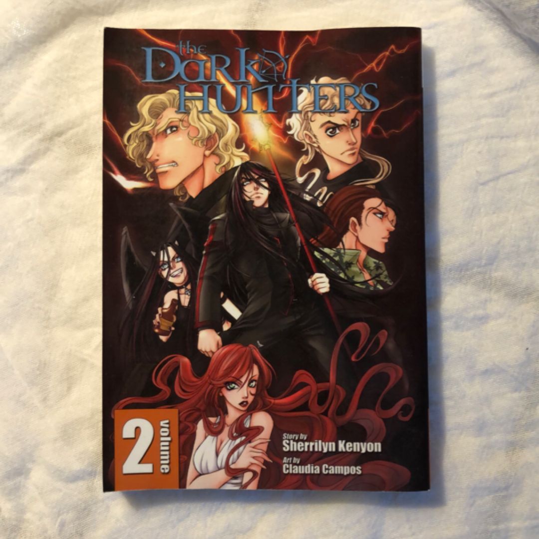 The Dark-Hunters, Vol. 2