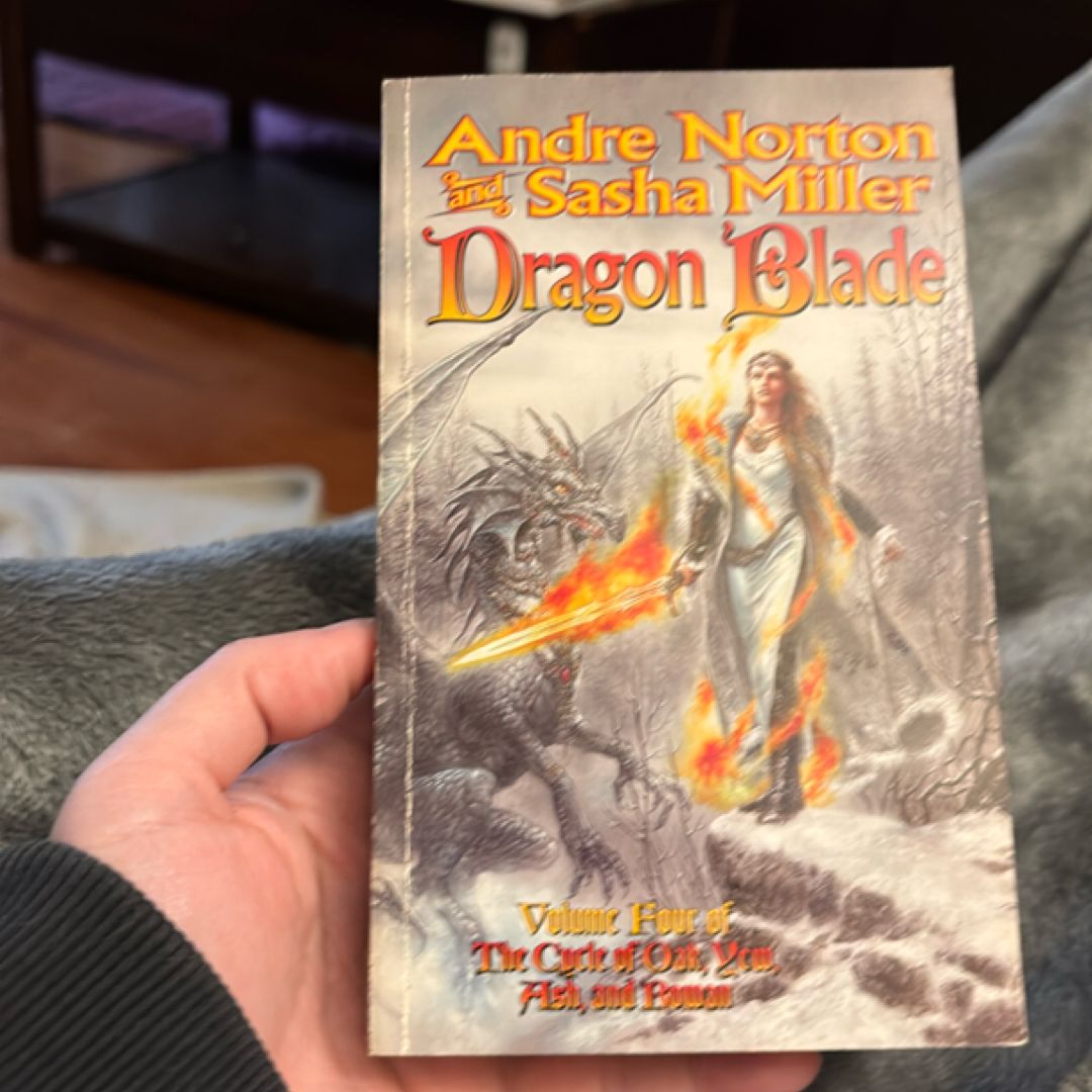 Dragon Blade