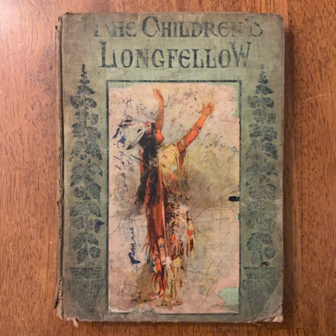 The Children’s Longfellow