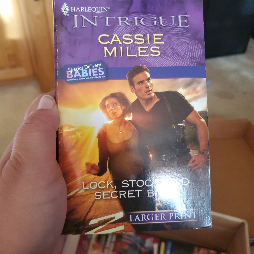 Lock, Stock and Secret Baby