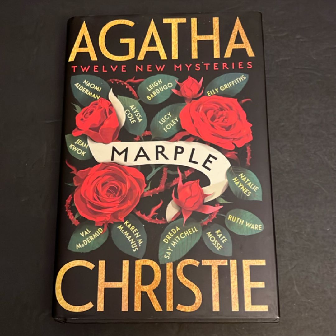 Marple: Twelve New Mysteries