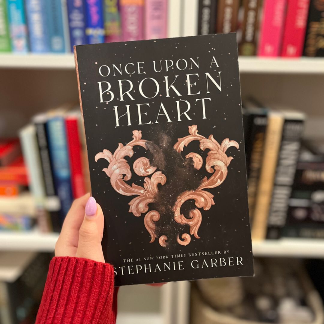 Once upon a Broken Heart