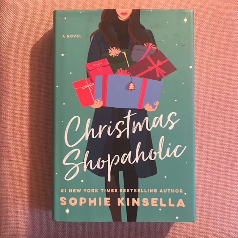 Christmas Shopaholic