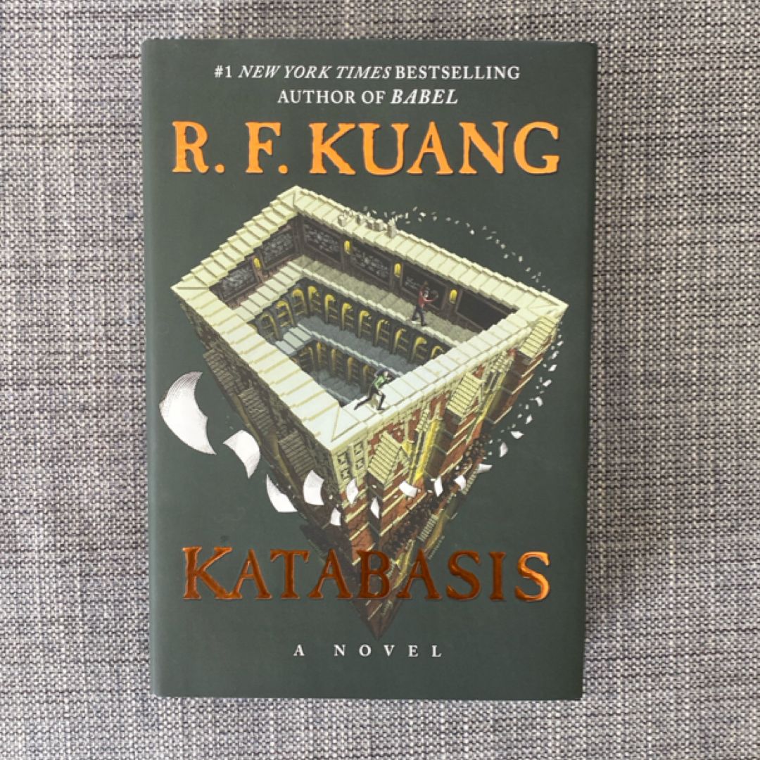 Katabasis (Deluxe Limited Edition)