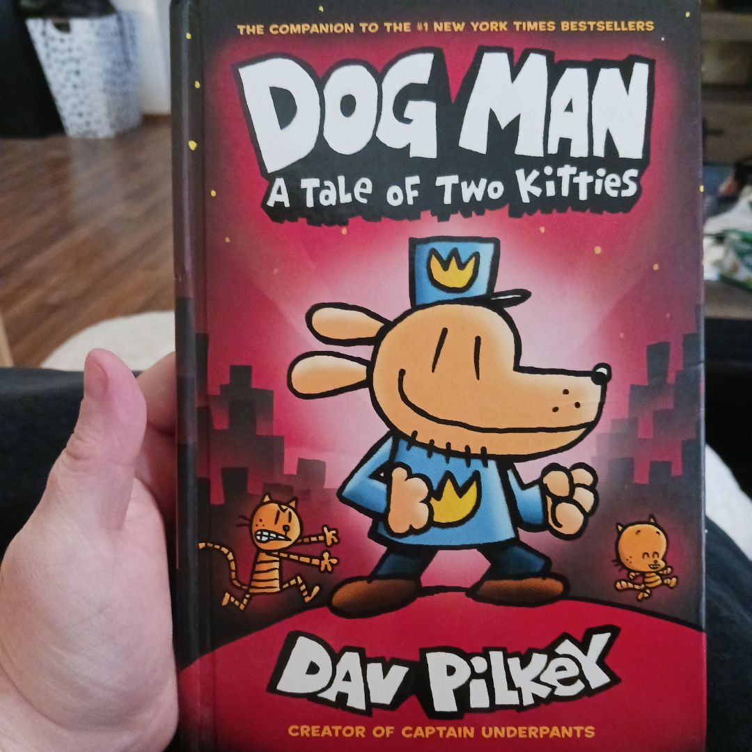 A Tale of Two Kitties