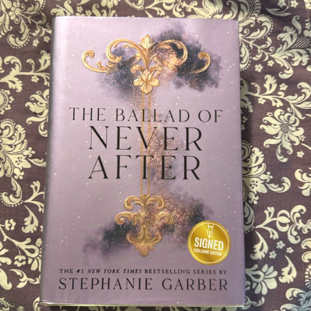 The Ballad of Never After