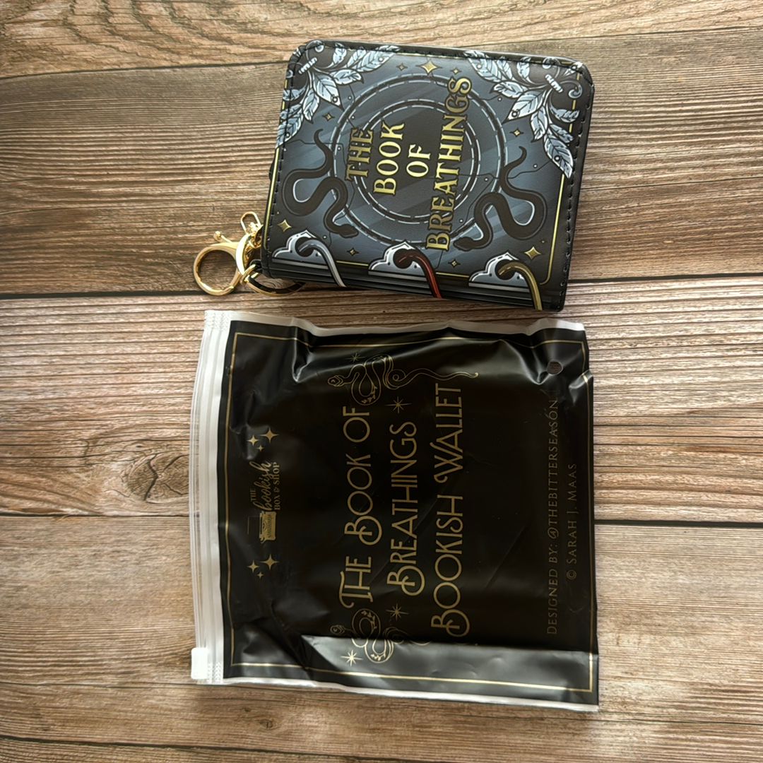 The Book of Breathings Wallet