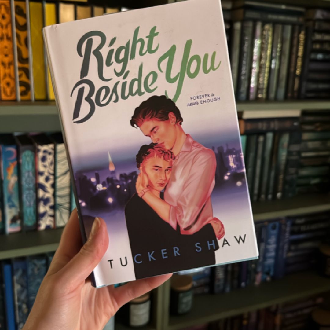 Right Beside You